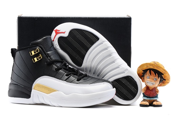Cheap Air Jordan 12 Shoes Kids Newest 2020