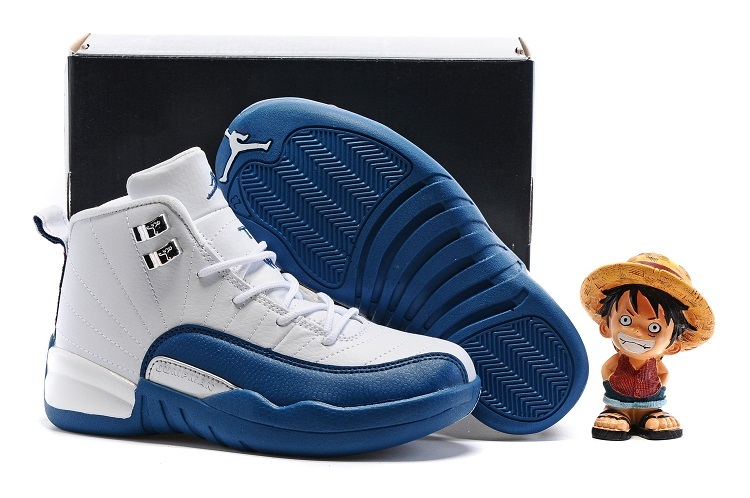 Cheap Wholesale Kids Air Jordan 12 Retro Shoes