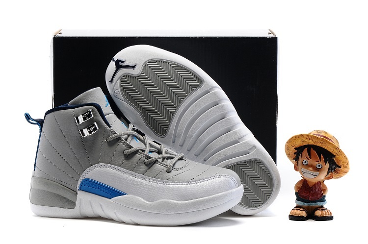 Cheap Wholesale Kids Air Jordan 12 Retro Shoes