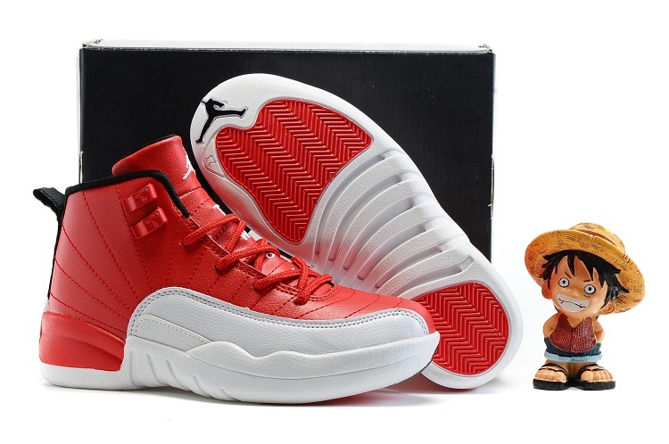 Cheap Wholesale Kids Air Jordan 12 Retro Shoes