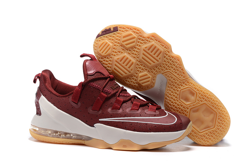 Cheap Nike LeBron James 13 Low Shoes Men
