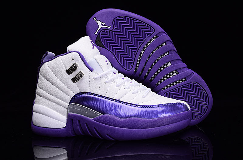 Wholesale Cheap Air Jordan 12 Shoes Retro Women