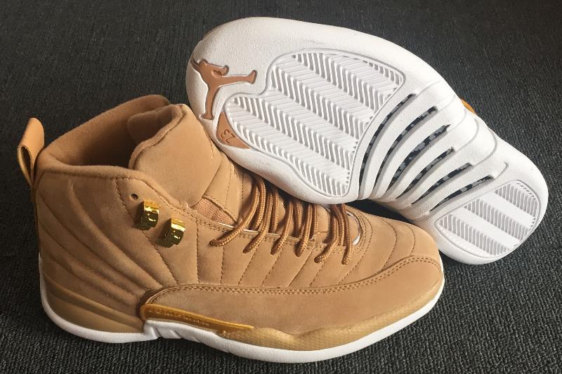Wholesale Cheap Air Jordan 12 Shoes Retro Women