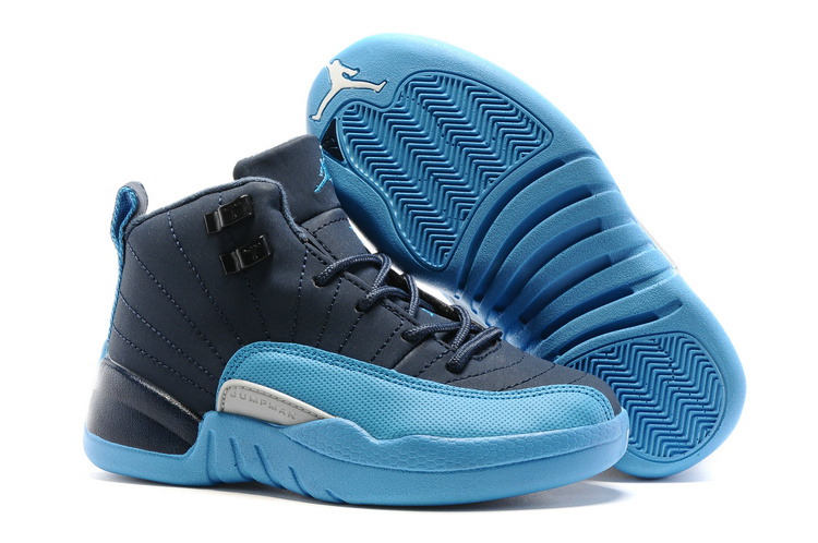 Wholesale Cheap Air Jordan 12 Shoes Kids