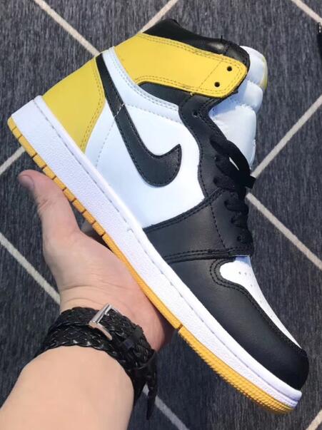 Cheap Wholesale Air Jordan 1 Shoes Retro Women White/Midnight Bl