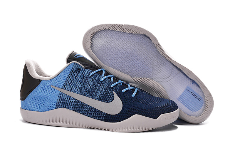 Wholesale Cheap Nike Kobe Bryant 11 Knitted Official Color