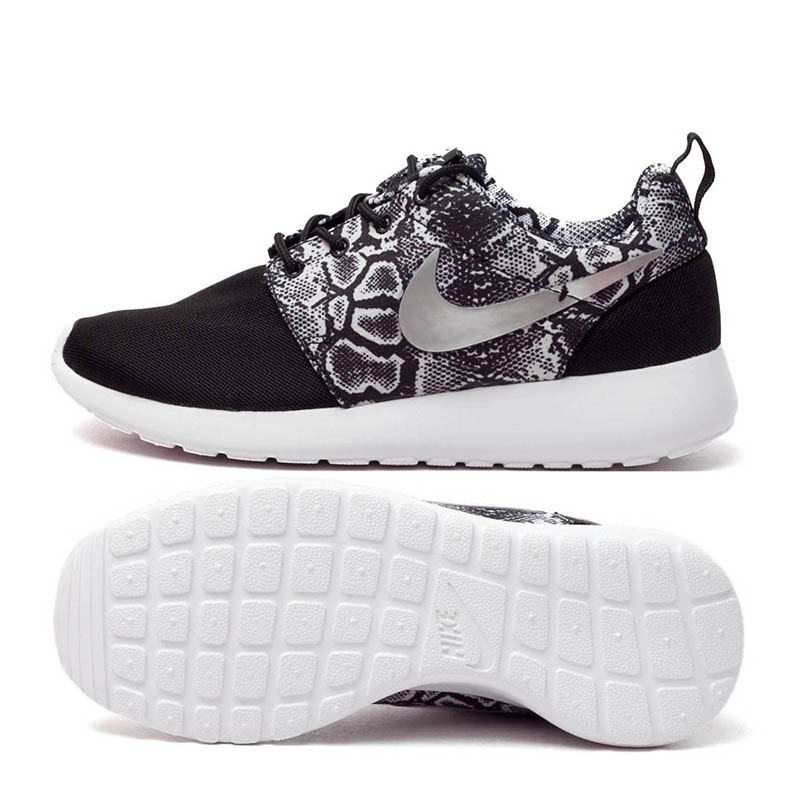 Cheap Wholesale Nike Roshe One Serpentine Shoes Women