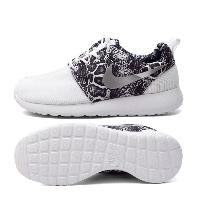 Cheap Wholesale Nike Roshe One Serpentine Shoes Women