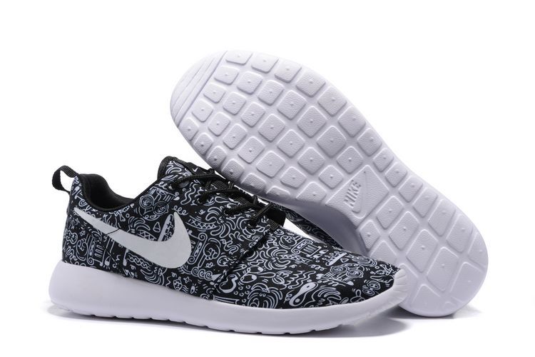 Cheap Nike Roshe One Print Premium Shoes Women