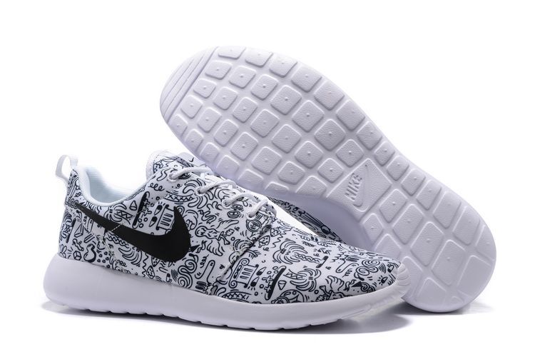 Cheap Nike Roshe One Print Premium Shoes Women