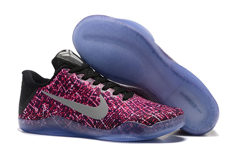 Cheap Nike Kobe Byrant 11 Print Shoes Men China