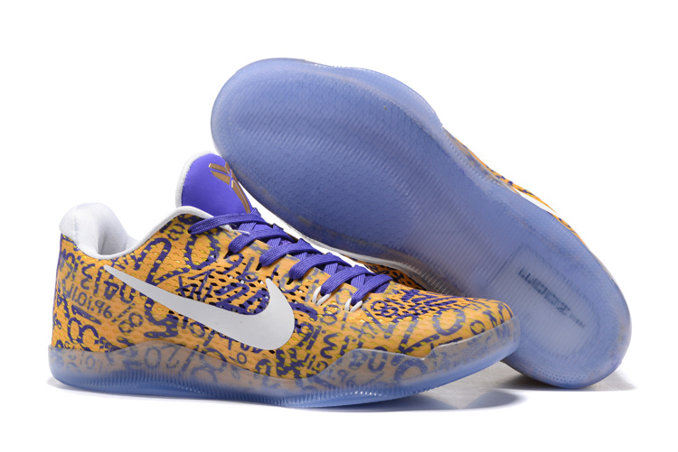 Cheap Nike Kobe Byrant 11 Print Shoes Men China