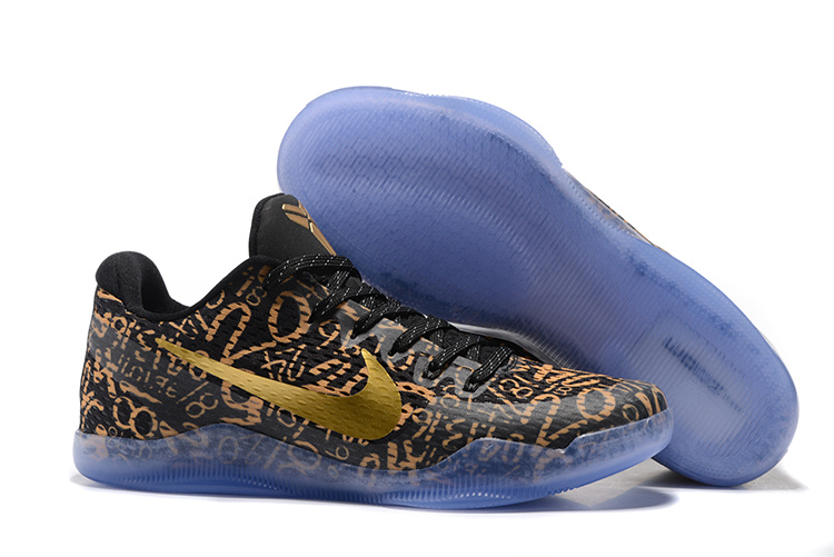 Cheap Nike Kobe Byrant 11 Print Shoes Men China