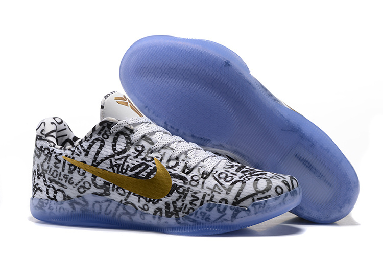 Cheap Nike Kobe Byrant 11 Print Shoes Men China