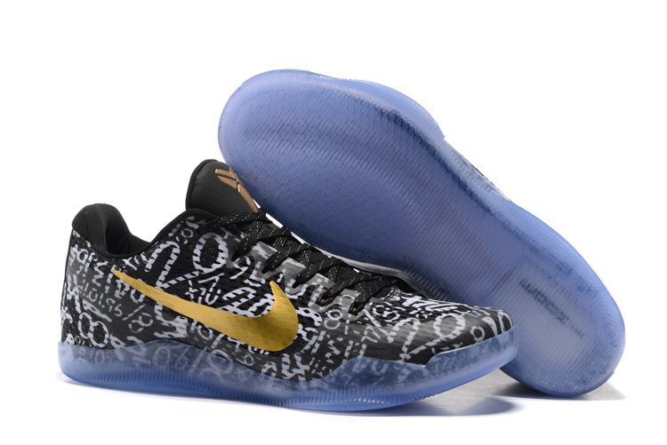 Cheap Nike Kobe Byrant 11 Print Shoes Men China