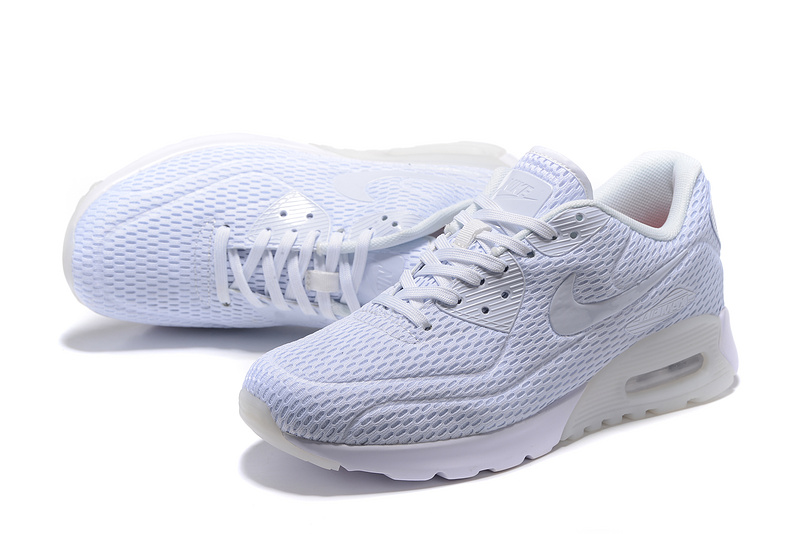 Buy Cheap Nike Air Max 90 Mesh Shoes Women
