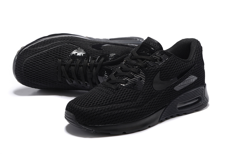 Buy Cheap Nike Air Max 90 Mesh Shoes Women