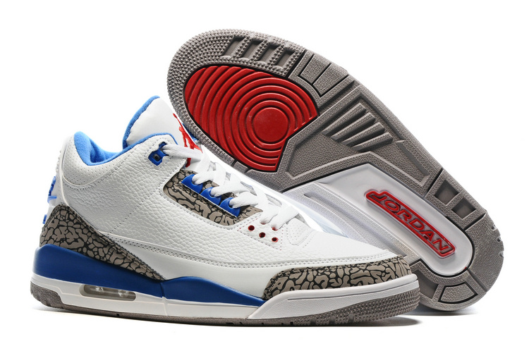 Cheap Air Jordan 3 Shoes Retro Newest for Men