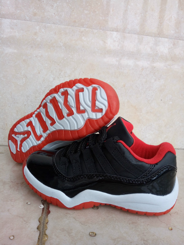 Cheap Wholesale Air Jordan 11 Shoes Retro Kids