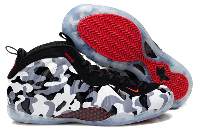 Cheap Air Foamposite One Shoes Men Made in China