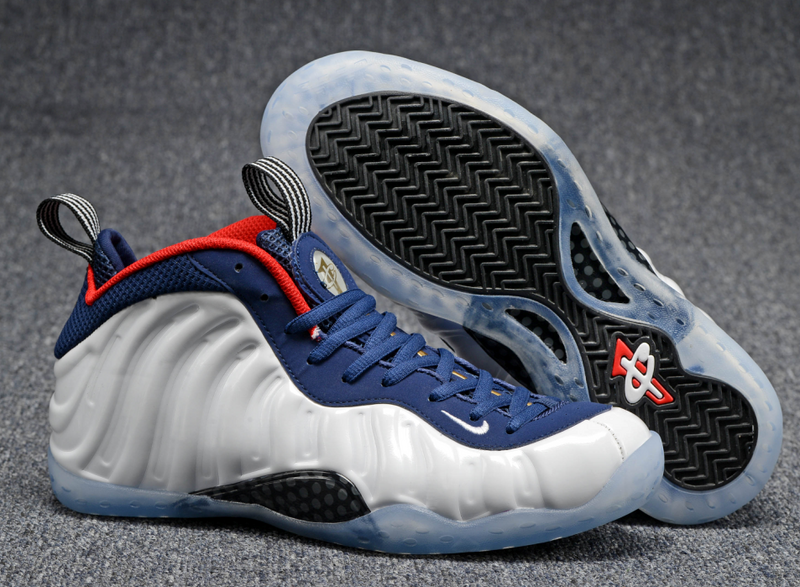 Cheap Air Foamposite One Shoes Men Made in China