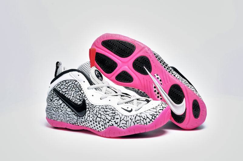 Cheapest Women Air Foamposite One Shoes Newest Arrival