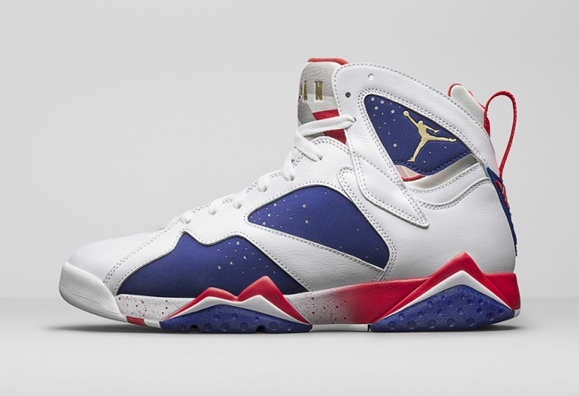Cheapest Air Jordan 7 Shoes Retro Olympics