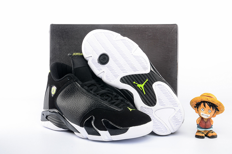 China Made Air Jordan 14 Indiglo Shoes Retro Men