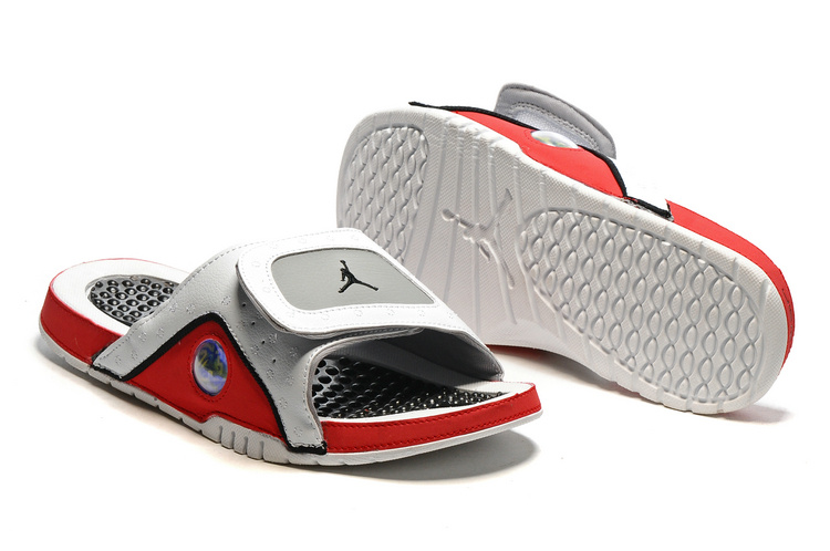 Cheap Air Jordan 13 Slippers Made in China