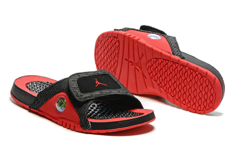 Cheap Air Jordan 13 Slippers Made in China