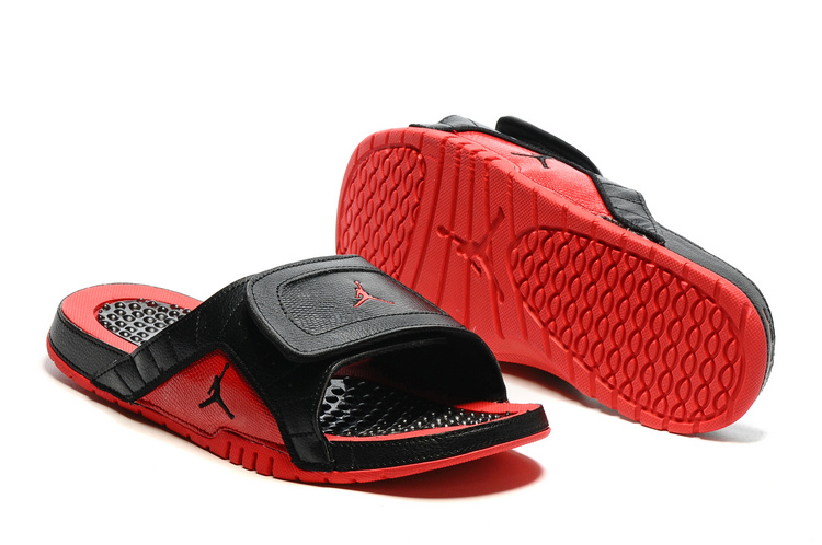 Wholesale China Air Jordan 12 Slippers Men