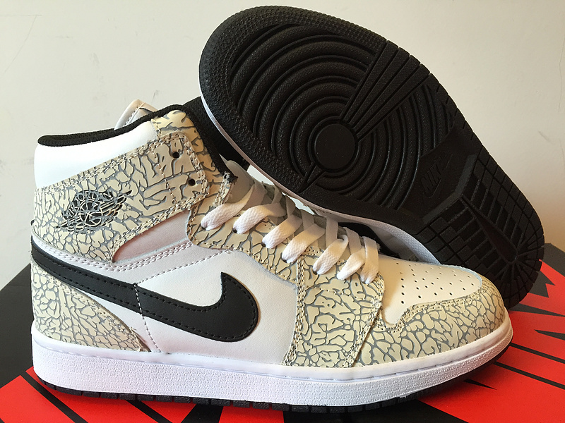 Wholesale Air Jordan 1 Retro Shoes Men High Quality