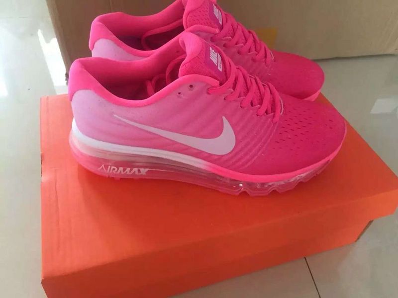 Wholesale Nike Air Max 2017 Shoes Women Cheap