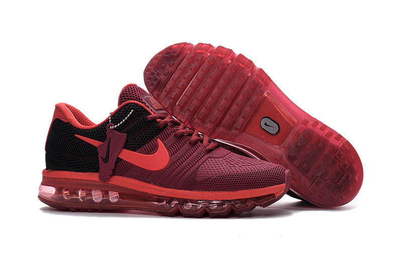Cheap Nike Air Max 2017 Nano Tech Shoes Men