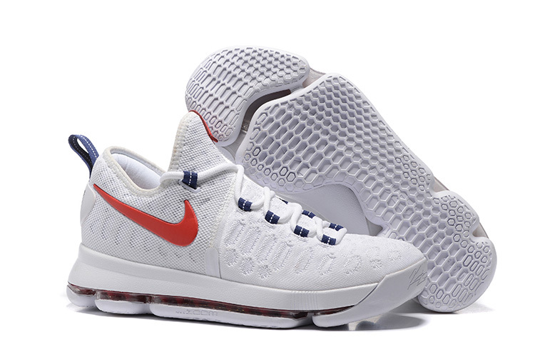 Cheap Wholesale Nike Zoom Kevin Durant 9 Basketball Shoes Men