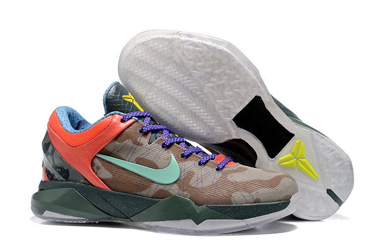 Cheap Wholesale Nike Kobe Bryant 7 Shoes Men