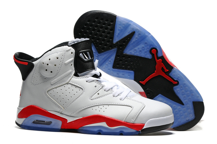 Cheap Wholesale Air Jordan 6 Shoes Retro Men