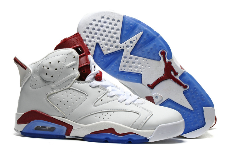 Cheap Wholesale Air Jordan 6 Shoes Retro Men
