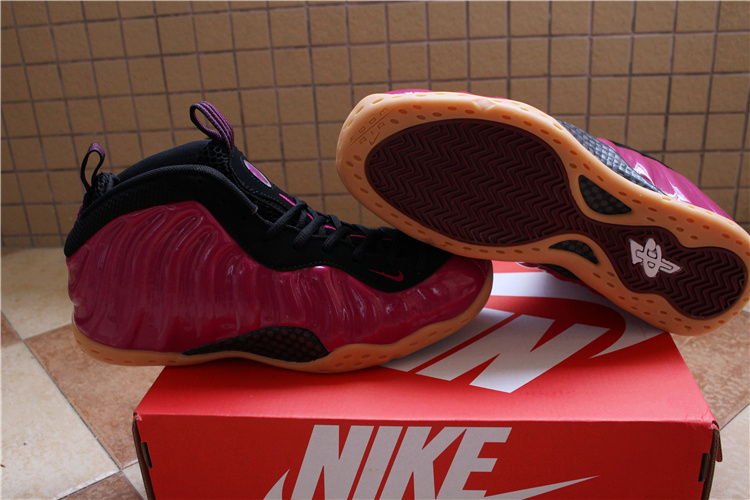 Cheap Air Foamposite One Basketball Shoes Wholesale from China