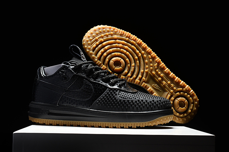 Cheap Air Force 1 Shoes Men Black