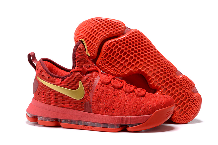 Cheapest Nike Zoom Kevin Durant 9 Shoes Men China