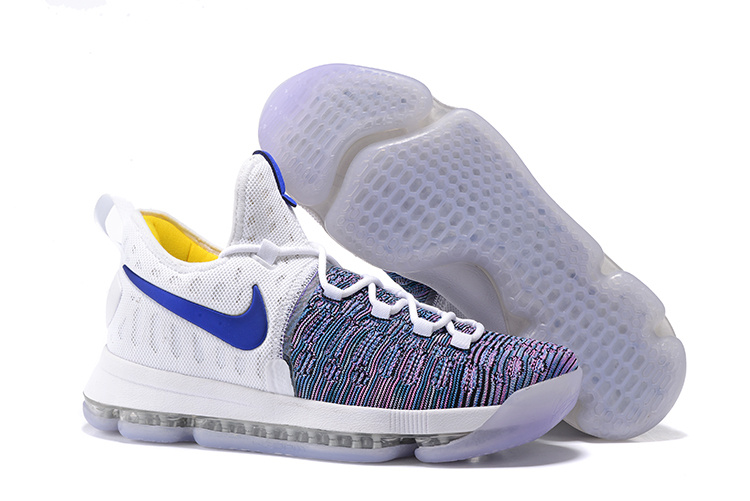 Wholesale Cheap Nike Zoom Kevin Durant 9 Shoes Basketball Men