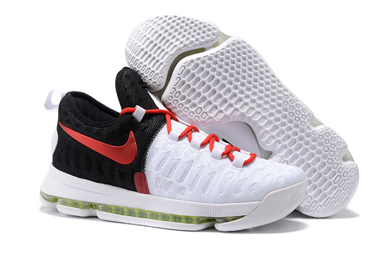 Wholesale Cheap Nike Zoom Kevin Durant 9 Shoes Basketball Men