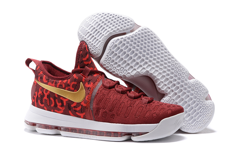 Good Imitation Nike Zoom Kevin Durant 9 Shoes Men Cheap