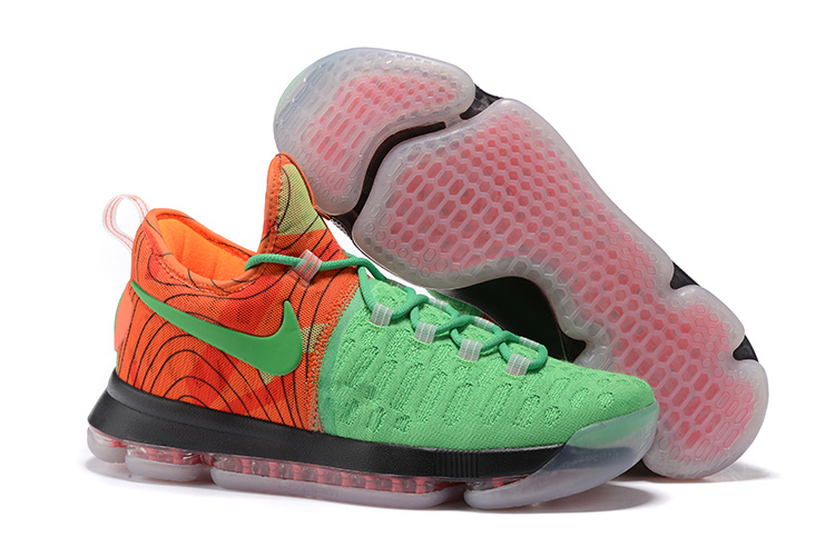 Good Imitation Nike Zoom Kevin Durant 9 Shoes Men Cheap