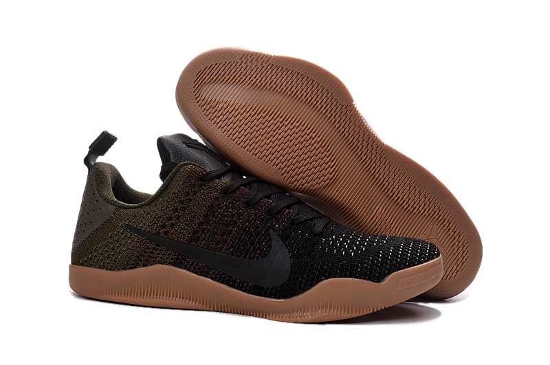 Good Imitation Nike Kobe Bryant 11 Knitted Shoes Cheap Sale