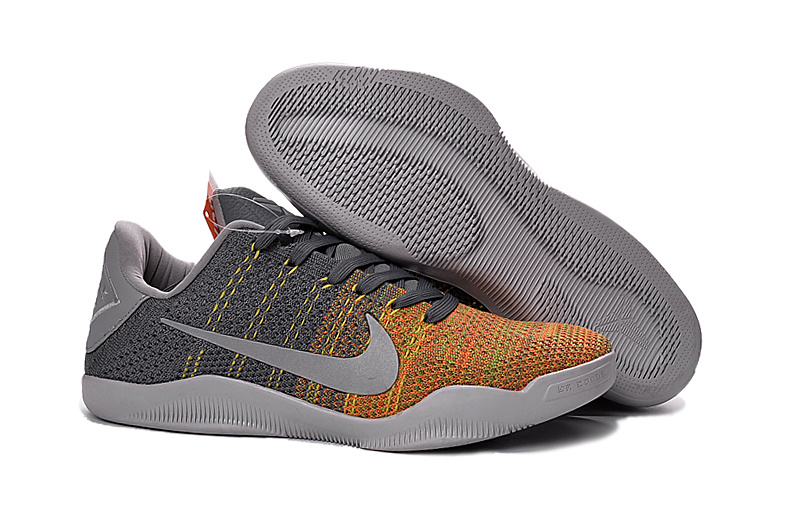 Good Imitation Nike Kobe Bryant 11 Knitted Shoes Cheap Sale