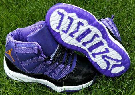 Cheap Air Jordan 11 Shoes Retro Kids Best Collection