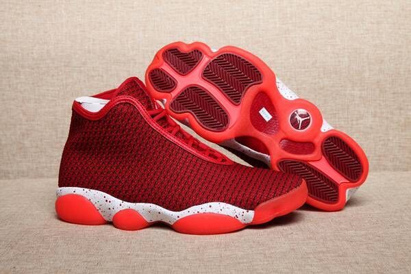 Wholesale Cheap Air Jordan Future 13 Shoes Men Red