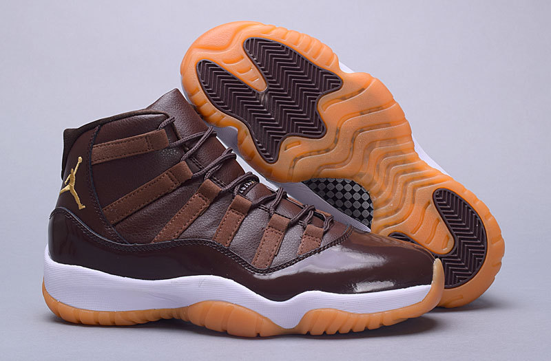 Wholesale Air Jordan 11 Retro Chocolate